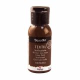 BARVA ZA TEKSTIL RAYHER 34 ML MOCHA