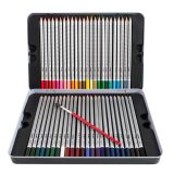 BARVICE LEVIA AKVAREL 1/48 + ČOPIČ KOVINSKA EMBALAŽA 009907