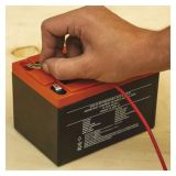 BATERIJA GP SLA 12 V/15 AH SVINČENA