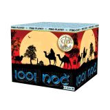 BATERIJA PIRO PLANET TSUNAMI+1001 NOČ PAKET 972 G / KAT. F2