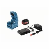 SET AKUMULATOR IN POLNILNIK BOSCH GAL 1830 W-DC + 1XGBA 18V 4.0 AH MW-C