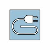 ZAČETNI KOMPLET BOSCH 2 X GBA 18V 5.0 AH + GAL 1880 CV PROFESSIONAL