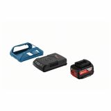 SET AKUMULATOR IN POLNILNIK BOSCH GBA 18V 4.0 AH MW-C + GAL 183 W PROFESSIONAL