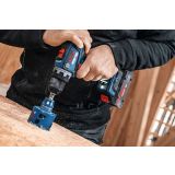 BATERIJE IN POLNILNIKI BOSCH PROFESSIONAL ZAČETNI KOMPLET 18V 2XEXBA18V-40+GAL12/18V-80