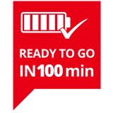 BATERIJE IN POLNILNIKI EINHELL 18V 5.2 AH PXC STARTER KIT