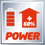 EINHELL BATERIJA 18 V 5.2AH LI-ION POWER X-CHANGE, PRIMERENA ZA VSE PXC NAPRAVE