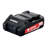 BATERIJSKI PAKET METABO 18 V 2,0 AH LI-POWER