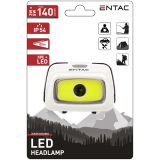 BATERIJSKA SVETILKA ENTAC 5+3W (3XAAA) BELA