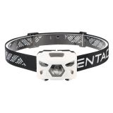 BATERIJSKA SVETILKA ENTAC 5W, S SENZORJEM, BELA