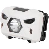 BATERIJSKA SVETILKA ENTAC 5W, S SENZORJEM, BELA