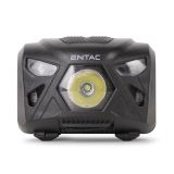 BATERIJSKA SVETILKA ENTAC 5W, S SENZORJEM, ČRNA