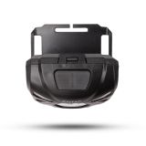 BATERIJSKA SVETILKA ENTAC 5W, S SENZORJEM, ČRNA