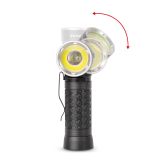 BATERIJSKA SVETILKA ENTAC CREE COB 5W 500LM