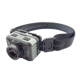 BATERIJSKA SVETILKA ENTAC POLNILNA S SENZORJEM 1200LM 10W SIVA