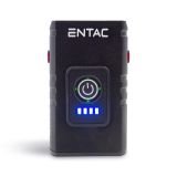 BATERIJSKA SVETILKA ENTAC ZA KOLO ALU POLNILNA 8W