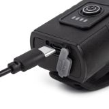 BATERIJSKA SVETILKA ENTAC ZA KOLO ALU POLNILNA 8W