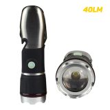 BATERIJSKA SVETILKA PLATINET PAFMT MULTIFUNKCIJSKA ALU