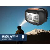 NAGLAVNA SVETILKA PLATINET PHL2882 LED NAGLAVNA