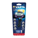 BATERIJSKA SVETILKA VARTA 2X1W LED OUTDOOR SPORTS +3XAAA BL
