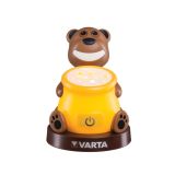 BATERIJSKA SVETILKA VARTA MEDVEDEK PAUL NOČNA LUČKA +3XAA