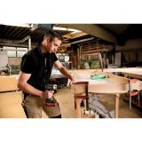 BATERIJSKI VRTALNIK - VIJAČNIK METABO BS 18 LT