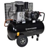BATNI KOMPRESOR REM POWER E 755/10/100, 400 V PREMIUM LINE