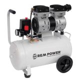 BATNI KOMPRESOR REM POWER EL 150/8/24 SILENT BREZOLJNI
