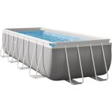 BAZEN S KOVINSKO KONSTRU. INTEX PRISM FRAME 400X200X122 CM