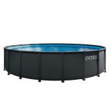 BAZEN S KOVINSKO KONSTRU. INTEX ULTRA FRAME 610X122 CM