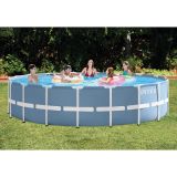 BAZEN S KOVINSKO KONSTRU. INTEX PRIZMA 549X122 CM