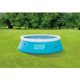 BAZEN Z NAPIHLJIVIM ROBOM INTEX EASY SET 183X51 CM