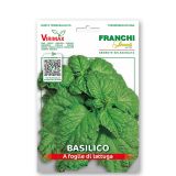 BAZILIKA FRANCHI SEMENTI BAZILIKA ŠIROKOLISTNA VXO 13/3