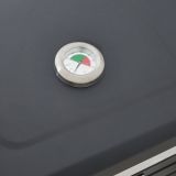 ŽAR NA OGLJE NATERIAL CENTA 160X70X109 2 KAMINA