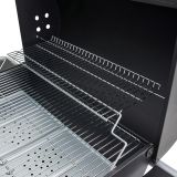 ŽAR NA OGLJE NATERIAL NATERIAL TALOS VZ. 62X36 1 REŠETKA