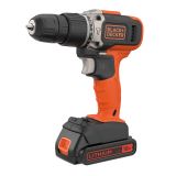 AKUMUL. UDARNI VRTALNIK BLACK & DECKER BCD003C1