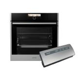 VGRADNA PARNA PEČICA GORENJE BCS 798 S24X + VS120E