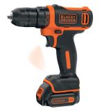 AKUMULATORSKI VRTALNIK BLACK & DECKER BDCDD12