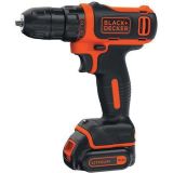 AKUMULATORSKI VRTALNIK BLACK & DECKER BDCDD12AT
