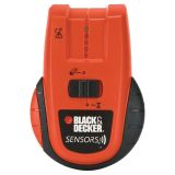 DETEKTOR ZA LES, KOVINO IN ŽICE BLACK+DECKER BDS300