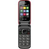 BEAFON C245 PREKLOPNI TELEFON NA TIPKE - RDEČ