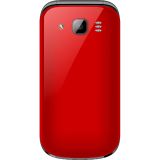 BEAFON C245 PREKLOPNI TELEFON NA TIPKE - RDEČ