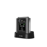 BEAFON FOLD 10 (2G) TELEFON NA TIPKE ZA STAREJŠE - ČRN