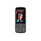 BEAFON SL270 TELEFON NA TIPKE ZA STAREJŠE - ČRN