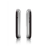 BEAFON SL645 PREKLOPNI TELEFON NA TIPKE ZA STAREJŠE - ČRN