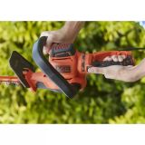 ELEKTRIČNE ŠKARJE ZA ŽIVO MEJO BLACK & DECKER BEHTS551 650W, 60CM