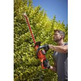 ELEKTRIČNE ŠKARJE ZA ŽIVO MEJO BLACK & DECKER BEHTS551 650W, 60CM