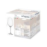 KOZAREC ZA VINO TOGNANA 440 ML VITAE 6/1 ZA BELO VINO
