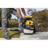 BENCIN. SESALNIK/PUHALNIK STIGA PUHALNIK BL 980 R NAHRBTNI 3.1KW