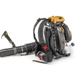 BENCIN. SESALNIK/PUHALNIK STIGA PUHALNIK BL 980 R NAHRBTNI 3.1KW