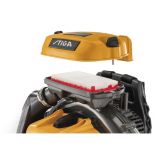 BENCIN. SESALNIK/PUHALNIK STIGA PUHALNIK BL 980 R NAHRBTNI 3.1KW